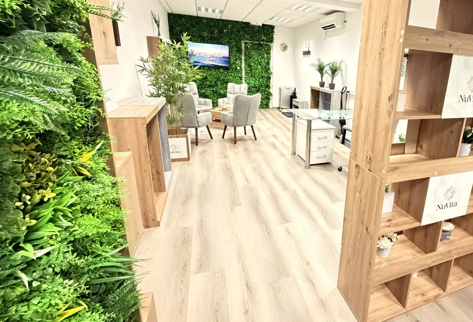 NuVita Holistični center
