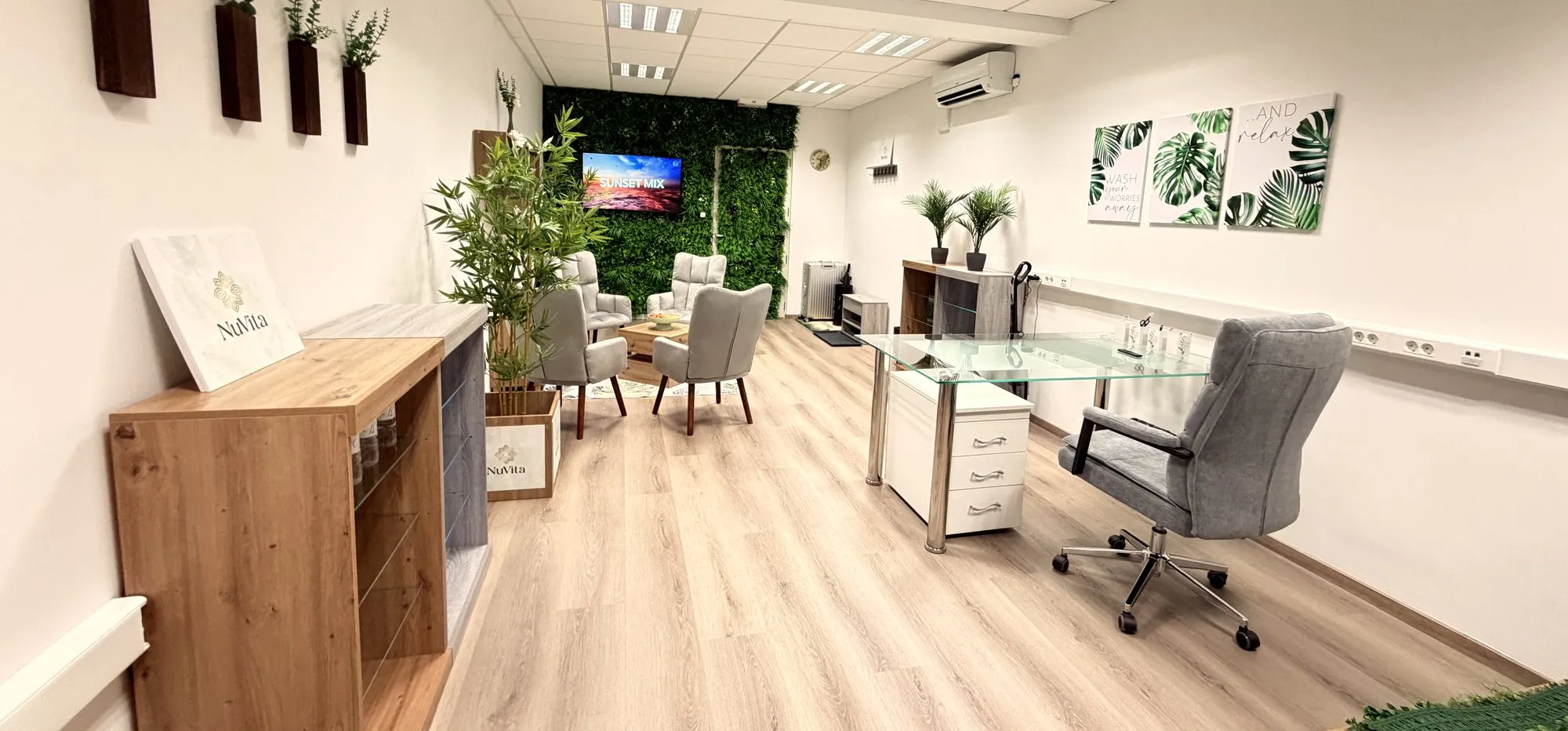 NuVita Holistični center